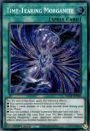 Time-Tearing Morganite [MP24-EN088] Prismatic Secret Rare-4