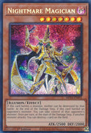 Nightmare Magician [MP24-EN093] Prismatic Secret Rare-3
