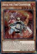 Hiita the Fire Channeler [MP24-EN094] Prismatic Secret Rare-4