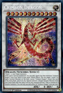 Crimson Dragon (card) [MP24-EN097] Prismatic Secret Rare-4