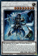 Visas Amritara [MP24-EN098] Prismatic Secret Rare-2