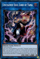 Unchained Soul Lord of Yama [MP24-EN101] Prismatic Secret Rare-2