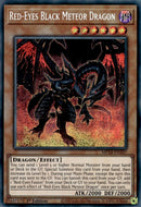 Red-Eyes Black Meteor Dragon [MP24-EN107] Prismatic Secret Rare-3