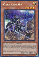 Visas Samsara [MP24-EN108] Prismatic Secret Rare-4