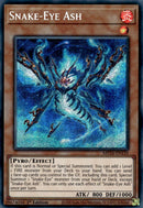 Snake-Eye Ash [MP24-EN110] Prismatic Secret Rare-4