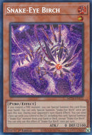 Snake-Eye Birch [MP24-EN112] Prismatic Secret Rare-3