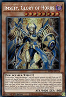 Imsety, Glory of Horus [MP24-EN114] Prismatic Secret Rare-4