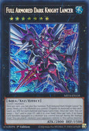 Full Armored Dark Knight Lancer [MP24-EN118] Prismatic Secret Rare-4