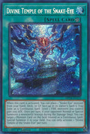 Divine Temple of the Snake-Eye [MP24-EN123] Prismatic Secret Rare-4