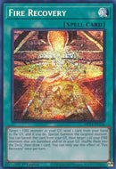 Fire Recovery [MP24-EN126] Prismatic Secret Rare-4