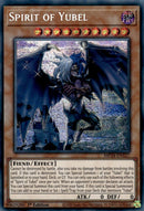 Spirit of Yubel [MP24-EN127] Prismatic Secret Rare-4