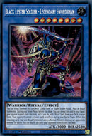 Black Luster Soldier - Legendary Swordsman [MP24-EN129] Prismatic Secret Rare-4