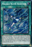 Mikanko Water Arabesque [MP24-EN136] Prismatic Secret Rare-3