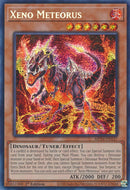 Xeno Meteorus [MP24-EN137] Prismatic Secret Rare-4