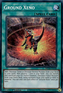 Ground Xeno [MP24-EN138] Prismatic Secret Rare-4