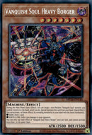 Vanquish Soul Heavy Borger [MP24-EN140] Prismatic Secret Rare-4