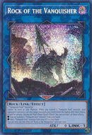 Rock of the Vanquisher [MP24-EN141] Prismatic Secret Rare-4
