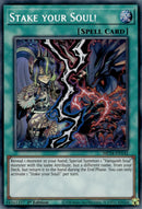 Stake your Soul! [MP24-EN142] Prismatic Secret Rare-4
