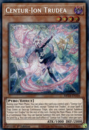 Centur-Ion Trudea [MP24-EN144] Prismatic Secret Rare-4