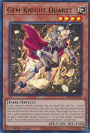 Gem-Knight Quartz [MP24-EN152] Ultra Rare-3