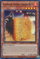 Gunkan Suship Shari Red [MP24-EN155] Ultra Rare-4
