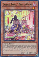 Emperor Tanuki's Critter Count [MP24-EN156] Ultra Rare-3