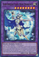 Gem-Knight Lady Rose Diamond [MP24-EN157] Ultra Rare-3