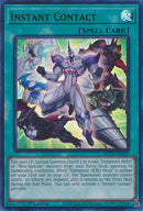 Instant Contact [MP24-EN160] Ultra Rare-4