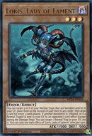 Loris, Lady of Lament [MP24-EN164] Ultra Rare-3