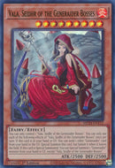 Vala, Seidhr of the Generaider Bosses [MP24-EN172] Ultra Rare-3