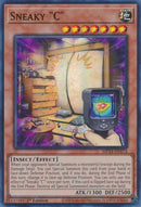 Sneaky "C" [MP24-EN173] Ultra Rare-2