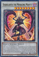 Diabolantis the Menacing Mantis [MP24-EN180] Ultra Rare-4