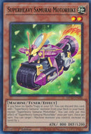 Superheavy Samurai Motorbike [MP24-EN186] Ultra Rare-4