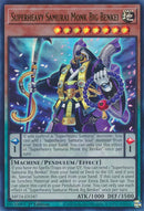 Superheavy Samurai Monk Big Benkei [MP24-EN187] Ultra Rare-4