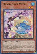 Mannadium Meek [MP24-EN190] Ultra Rare-3
