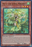 Hu-Li the Jewel Mikanko [MP24-EN192] Ultra Rare-4