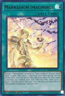 Mannadium Imaginings [MP24-EN196] Ultra Rare-3