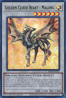 Golden Cloud Beast - Malong [MP24-EN203] Ultra Rare-2