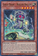 Gold Pride - Roller Baller [MP24-EN204] Ultra Rare-4
