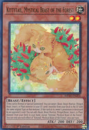 Kittytail, Mystical Beast of the Forest [MP24-EN205] Ultra Rare-4