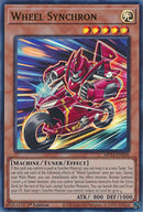 Wheel Synchron [MP24-EN206] Ultra Rare-4
