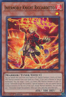 Infernoble Knight Ricciardetto [MP24-EN211] Ultra Rare-3