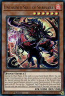 Unchained Soul of Sharvara [MP24-EN215] Ultra Rare-4