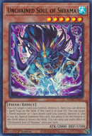 Unchained Soul of Shyama [MP24-EN216] Ultra Rare-4