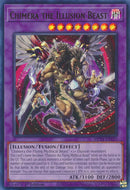 Chimera the Illusion Beast [MP24-EN219] Ultra Rare-3