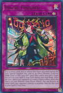 You're Finished [MP24-EN225] Ultra Rare-2