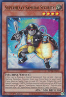 Superheavy Samurai Security [MP24-EN231] Ultra Rare-4