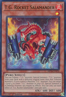 T.G. Rocket Salamander [MP24-EN233] Ultra Rare-4