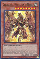 Qebehsenuef, Protection of Horus [MP24-EN235] Ultra Rare-4