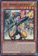 I.A.S. -Invasive Alien Species- [MP24-EN236] Ultra Rare-4